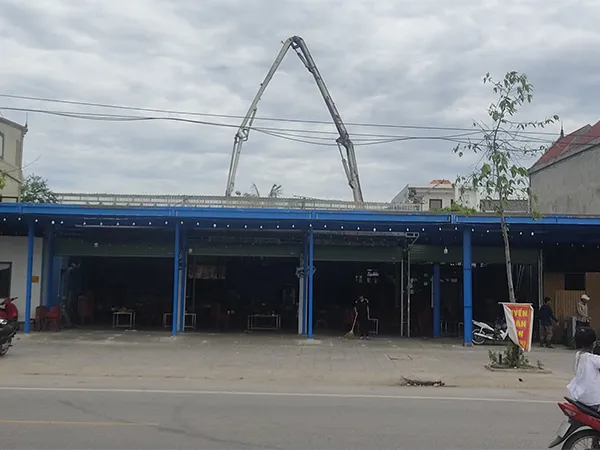 Sản phẩm 1 — Cơ Khí Dũng Thu - Công Ty TNHH SX Và TM Cơ Khí Dũng Thu — MST 2902092549