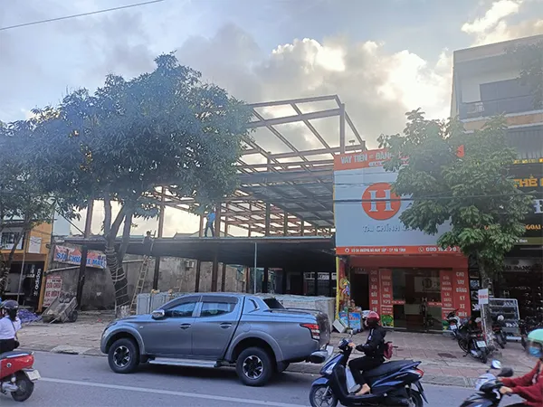 Sản phẩm 22 — Cơ Khí Dũng Thu - Công Ty TNHH SX Và TM Cơ Khí Dũng Thu — MST 2902092549