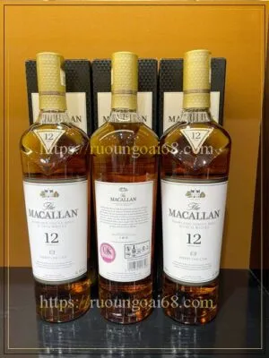 Sản phẩm giai dap ruou macallan 12 co may loai huong vi nao duoc ua chuong nhat 2763 4 300x400 — Công Ty Cổ Phần Avino Việt Nam — MST 2902120676