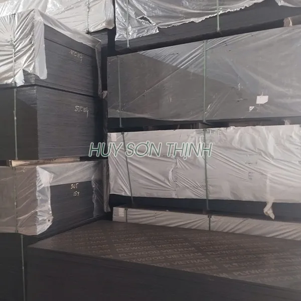 Sản phẩm sp van ep phu phim 1 — Ván ép Huy Sơn Thịnh - Công Ty TNHH Huy Sơn Thịnh — MST 2902188120