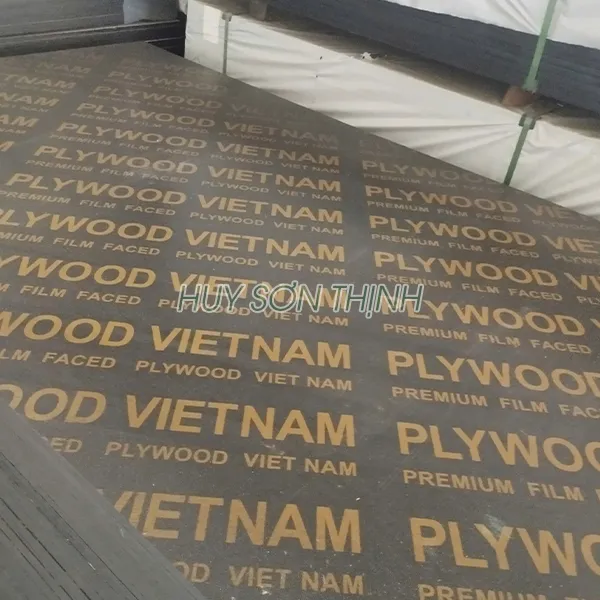 Sản phẩm sp van ep phu phim 2 — Ván ép Huy Sơn Thịnh - Công Ty TNHH Huy Sơn Thịnh — MST 2902188120