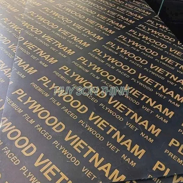 Sản phẩm sp van ep phu phim 4 — Ván ép Huy Sơn Thịnh - Công Ty TNHH Huy Sơn Thịnh — MST 2902188120