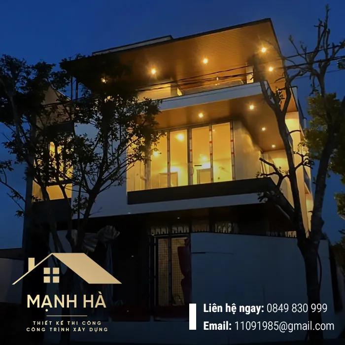 Sản phẩm intro — Xây Dựng Mạnh Hà - Công Ty TNHH Thiết Kế Và Thi Công Xây Dựng Trọn Gói Mạnh Hà — MST 2902201082