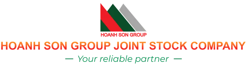 Logo Công Ty CP Tập Đoàn Hoành Sơn