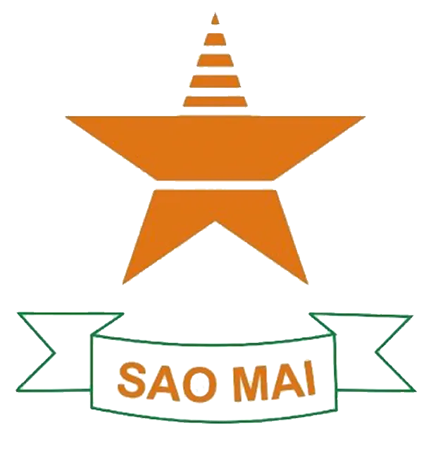 Logo Công Ty Cổ Phần Sao Mai