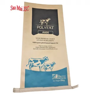 Sản phẩm bao kp1 — Công Ty Cổ Phần Sao Mai — MST 3001021199