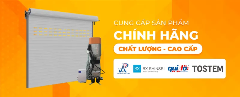Sản phẩm Banner 3 7door fix — Công Ty TNHH Sản Xuất Và Thương Mại An Nam — MST 3001486613