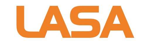 Logo Bảo Hộ Lao Động LASA - Công Ty Cổ Phần LASA