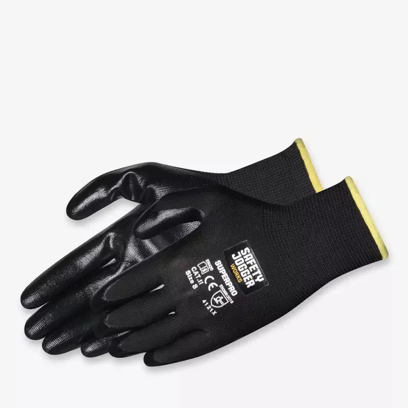 Sản phẩm gang tay bao ho jogger superpro — Bảo Hộ Lao Động LASA - Công Ty Cổ Phần LASA — MST 3001676445