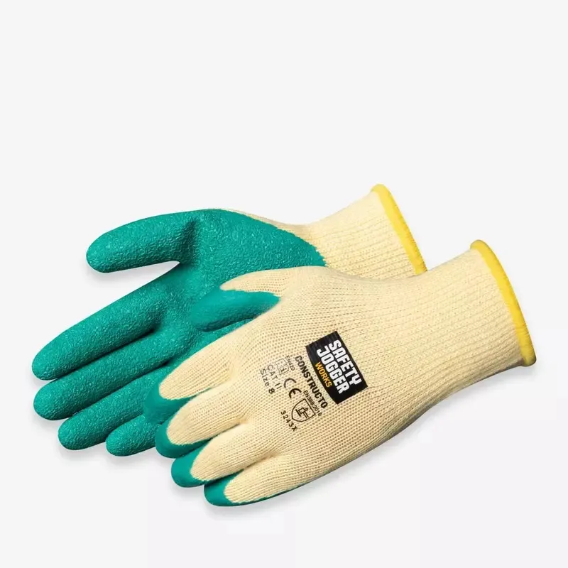 Sản phẩm gang tay chong cat jogger constructo — Bảo Hộ Lao Động LASA - Công Ty Cổ Phần LASA — MST 3001676445