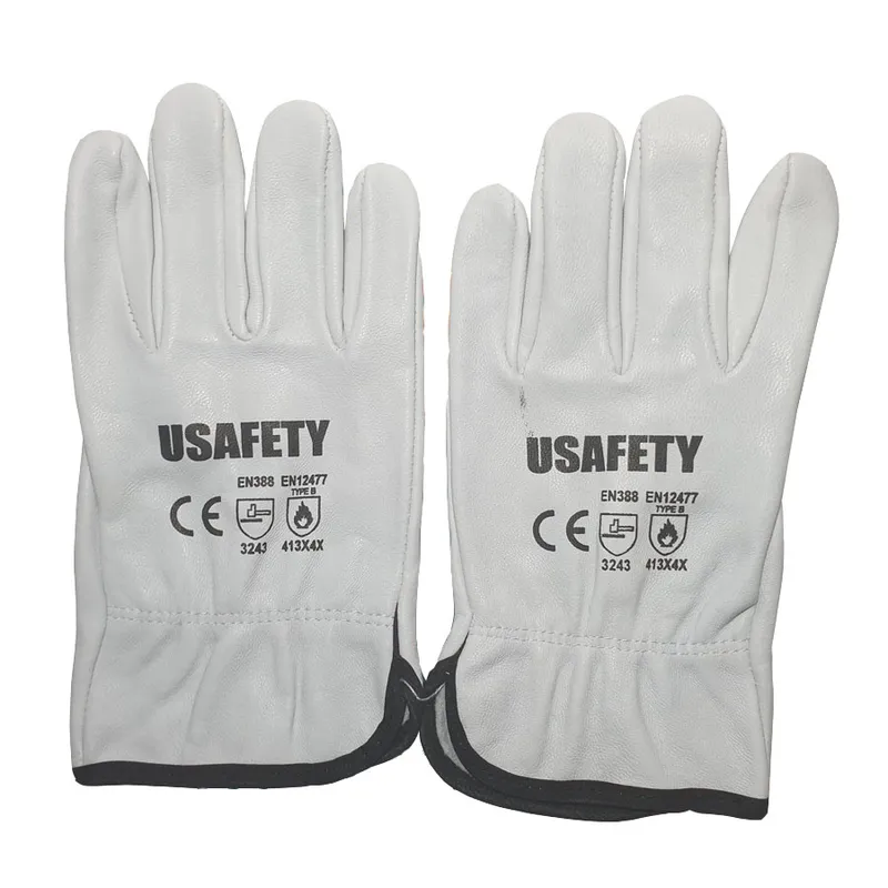Sản phẩm gang tay da de han tig xo usafety us gl l038 3 — Bảo Hộ Lao Động LASA - Công Ty Cổ Phần LASA — MST 3001676445