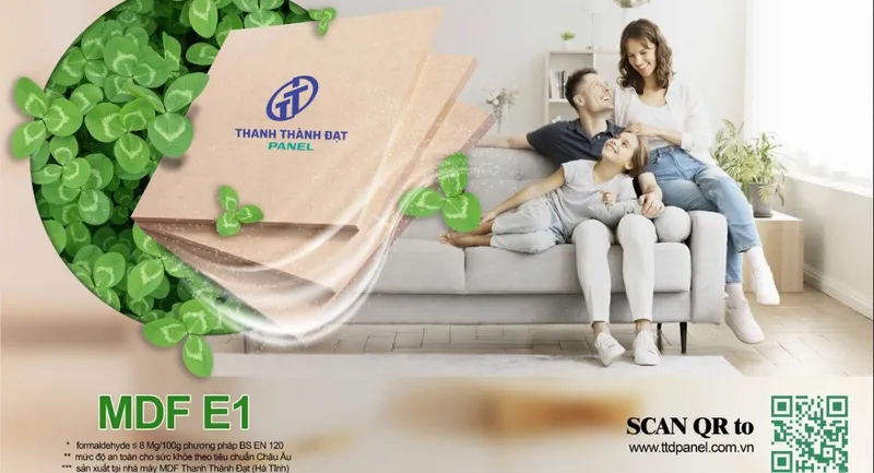 Sản phẩm 1247 — Gỗ MDF TTD - Công Ty CP Gỗ MDF Thanh Thành Đạt — MST 3002039858