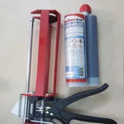 Sản phẩm dung cu bom keo fischer 390eb — Công Ty TNHH Thương Mại Và Dịch Vụ QT — MST 3002161015