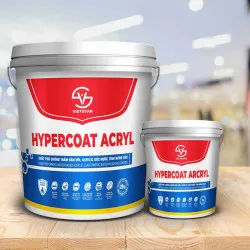Sản phẩm hypercoat acryl chat phu chong tham dan hoi — Công Ty TNHH Thương Mại Và Dịch Vụ QT — MST 3002161015