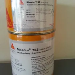 Sản phẩm sikadur 752 keo epoxy antienhung com — Công Ty TNHH Thương Mại Và Dịch Vụ QT — MST 3002161015