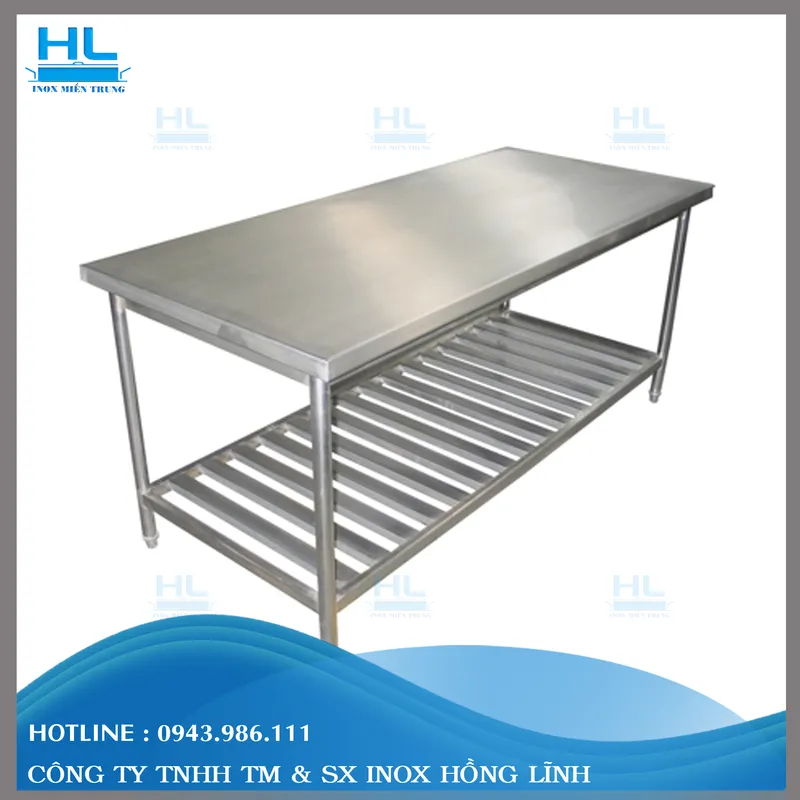 Sản phẩm 44 — Thiết Bị Bếp Inox Hồng Lĩnh - Công Ty TNHH Thương Mại Và Sản Xuất Inox Hồng Lĩnh — MST 3002193200