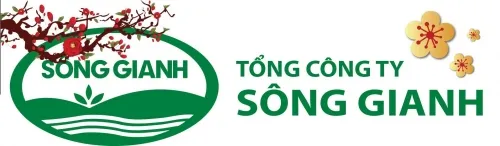 Logo Công Ty Cổ Phần Tổng Công Ty Sông Gianh