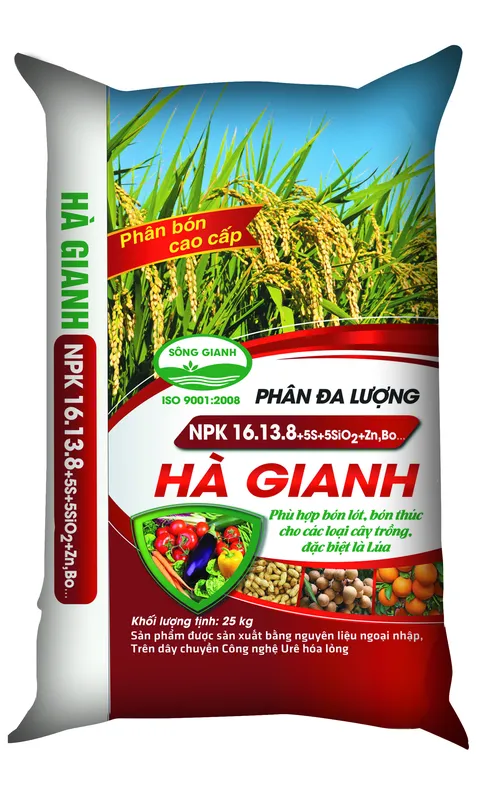 Sản phẩm 16138 copy — Công Ty Cổ Phần Tổng Công Ty Sông Gianh — MST 3100126555