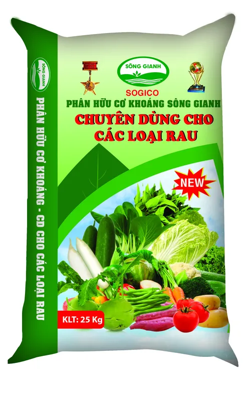 Sản phẩm cd rau copy — Công Ty Cổ Phần Tổng Công Ty Sông Gianh — MST 3100126555