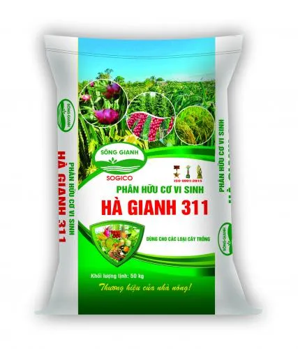 Sản phẩm 1630311 ha gianh — Công Ty Cổ Phần Tổng Công Ty Sông Gianh — MST 3100126555