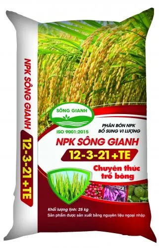 Sản phẩm 550312 3 21 — Công Ty Cổ Phần Tổng Công Ty Sông Gianh — MST 3100126555
