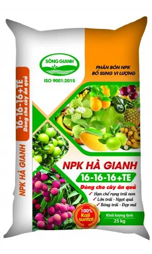 Sản phẩm 6742161616 new — Công Ty Cổ Phần Tổng Công Ty Sông Gianh — MST 3100126555