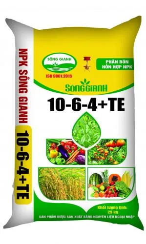 Sản phẩm 895010 6 4 — Công Ty Cổ Phần Tổng Công Ty Sông Gianh — MST 3100126555