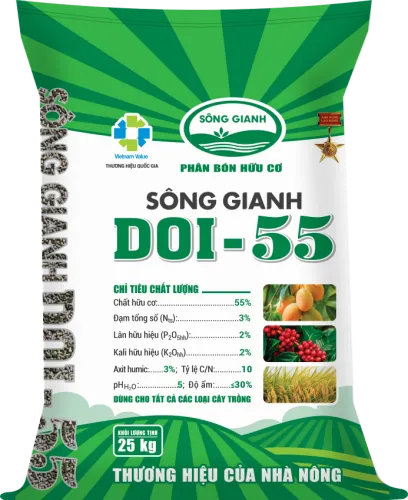 Sản phẩm 91163d doi 55 — Công Ty Cổ Phần Tổng Công Ty Sông Gianh — MST 3100126555