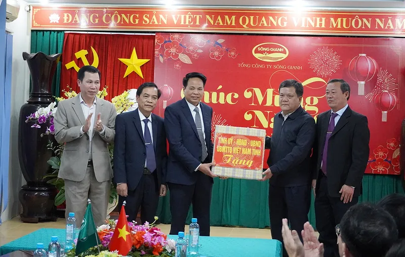 Sản phẩm 2768ctrq1 — Công Ty Cổ Phần Tổng Công Ty Sông Gianh — MST 3100126555