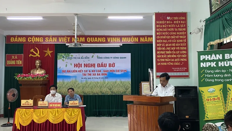 Sản phẩm 6498a luc — Công Ty Cổ Phần Tổng Công Ty Sông Gianh — MST 3100126555