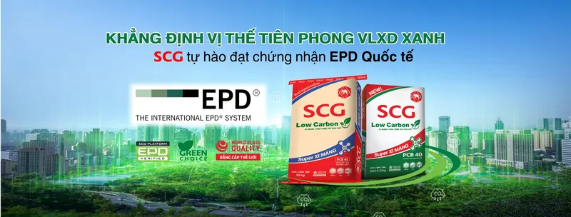 Sản phẩm Web scaled — Công Ty TNHH Vật Liệu Xây Dựng Xi Măng SCG Việt Nam — MST 3101022679