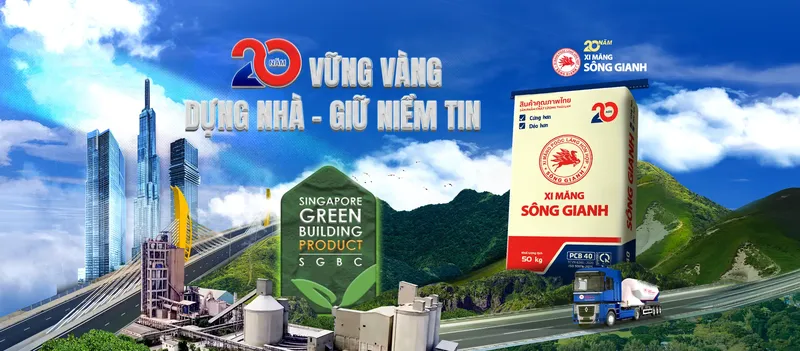 Sản phẩm FB Cover 1 — Công Ty TNHH Vật Liệu Xây Dựng Xi Măng SCG Việt Nam — MST 3101022679
