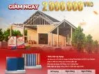 Sản phẩm ADS 271c6ce1 — Công Ty TNHH Vật Liệu Xây Dựng Xi Măng SCG Việt Nam — MST 3101022679