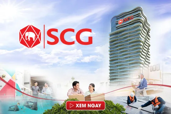 Sản phẩm SCG cover 48f022ce — Công Ty TNHH Vật Liệu Xây Dựng Xi Măng SCG Việt Nam — MST 3101022679