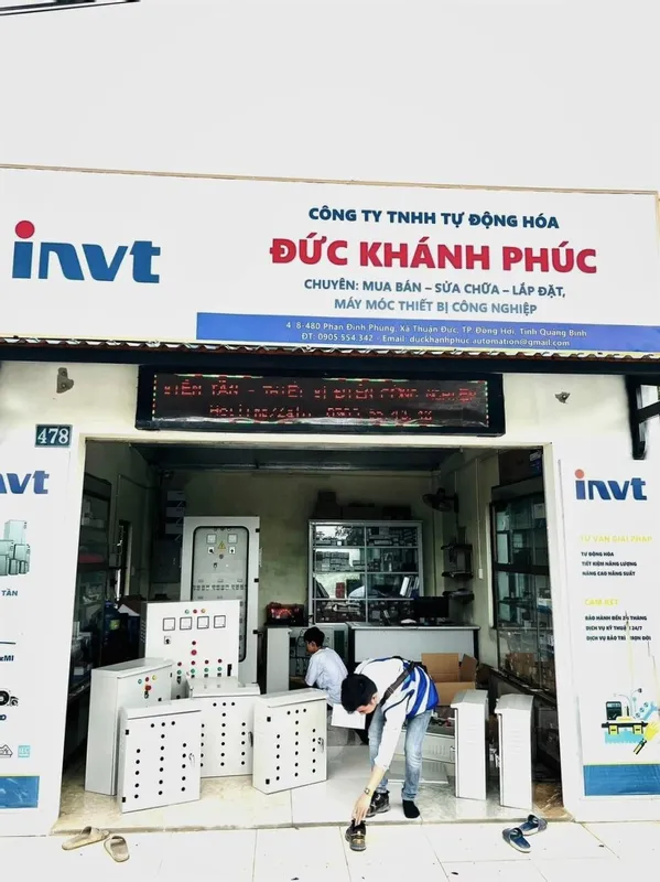 Sản phẩm HACT (4) — Tủ Bảng Điện Đức Khánh Phúc - Công Ty TNHH Tự Động Hoá Đức Khánh Phúc — MST 3101037058