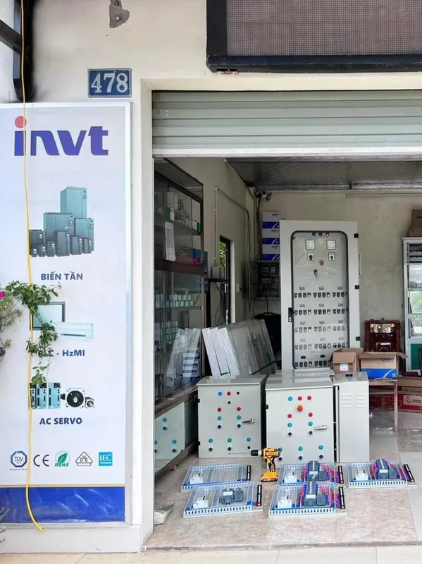 Sản phẩm HACT (5) — Tủ Bảng Điện Đức Khánh Phúc - Công Ty TNHH Tự Động Hoá Đức Khánh Phúc — MST 3101037058