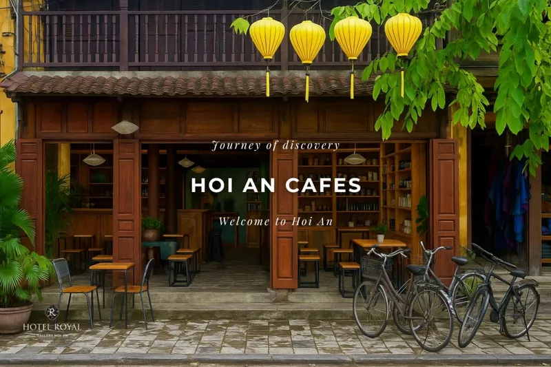 Sản phẩm Nhung quan ca phe hoi an co view song ao dep nhat — Công Ty TNHH Du Lịch Sovaba — MST 3101099382