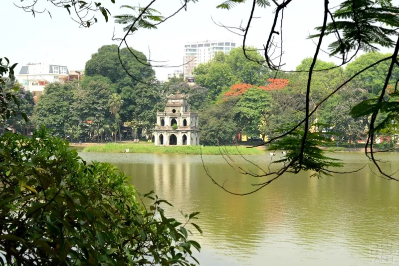 Sản phẩm Su tich tra guom cua vua le thai to — Công Ty TNHH Du Lịch Sovaba — MST 3101099382