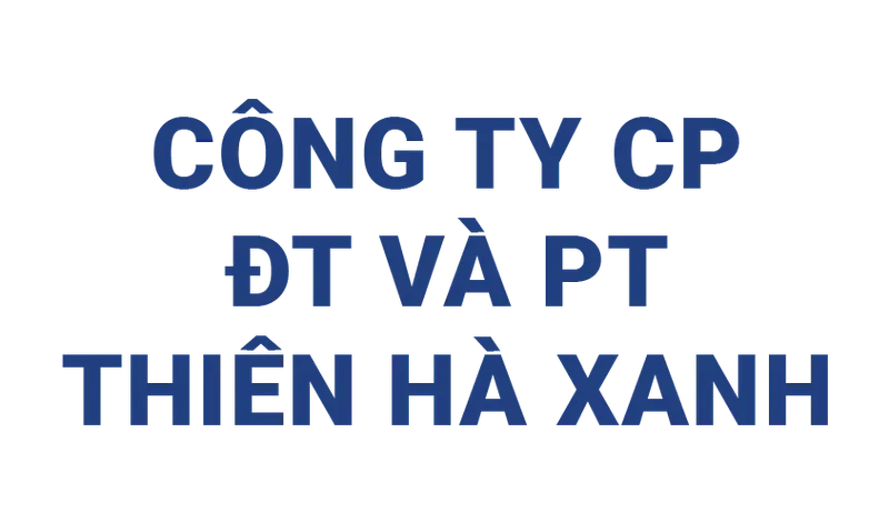 Sản phẩm thienhaxanh — Công Ty Cổ Phần Cơ Khí Đồng Thành — MST 3101109880