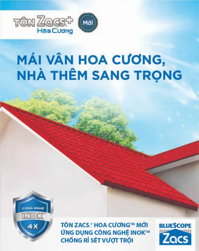 Sản phẩm 1.1 Zacs hoa cuong nen — Công Ty Trách Nhiệm Hữu Hạn Thương Mại Số 1 — MST 3200102050
