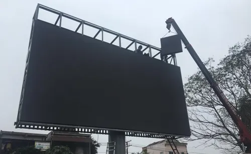 Sản phẩm pano led tuyen truyen — Nhà Thép Tiền Chế Minh Tuệ ADV - Công Ty TNHH Một Thành Viên Minh Tuệ ADV — MST 3200602208