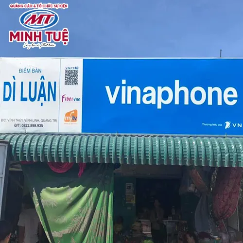 Sản phẩm bien hieu vinaphone (3) — Nhà Thép Tiền Chế Minh Tuệ ADV - Công Ty TNHH Một Thành Viên Minh Tuệ ADV — MST 3200602208