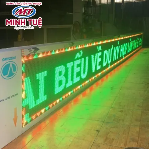 Sản phẩm led ma tran tuyen truyen (8) — Nhà Thép Tiền Chế Minh Tuệ ADV - Công Ty TNHH Một Thành Viên Minh Tuệ ADV — MST 3200602208