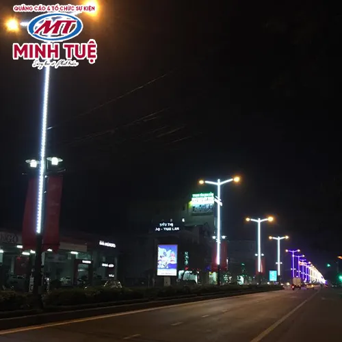 Sản phẩm led trang tri duong (1) — Nhà Thép Tiền Chế Minh Tuệ ADV - Công Ty TNHH Một Thành Viên Minh Tuệ ADV — MST 3200602208