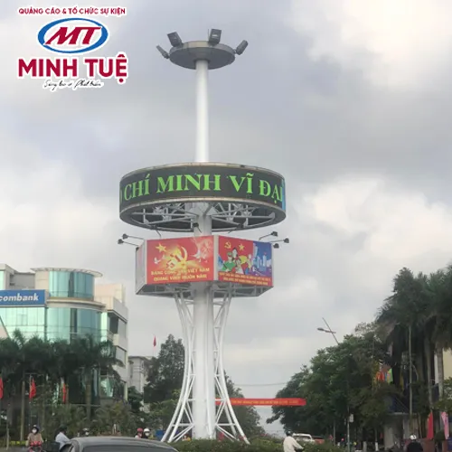 Sản phẩm led tuyen truyen (1) — Nhà Thép Tiền Chế Minh Tuệ ADV - Công Ty TNHH Một Thành Viên Minh Tuệ ADV — MST 3200602208