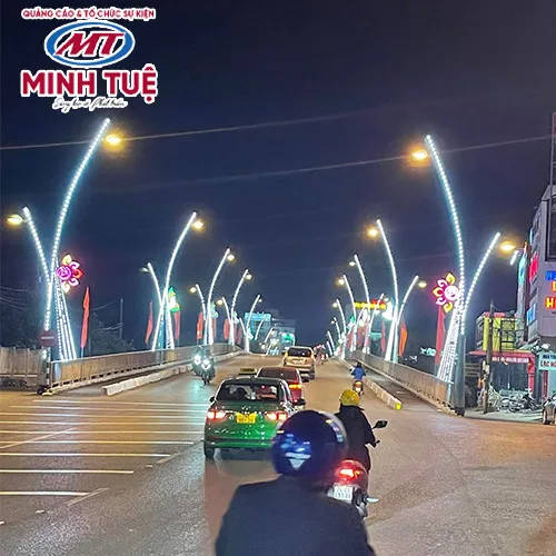 Sản phẩm trang tri cau (3) — Nhà Thép Tiền Chế Minh Tuệ ADV - Công Ty TNHH Một Thành Viên Minh Tuệ ADV — MST 3200602208