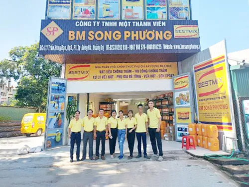 Sản phẩm Anh gioi thieu — Vật Liệu Xây Dựng BM Song Phương - Công Ty TNHH Một Thành Viên BM Song Phương — MST 3200629489