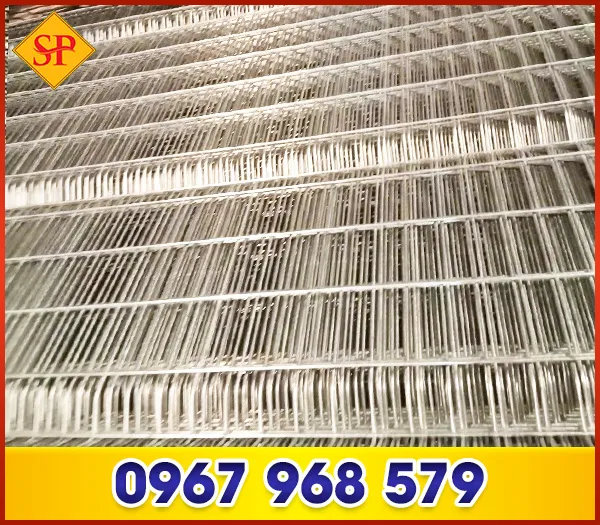 Sản phẩm Hang rao thep 2 — Vật Liệu Xây Dựng BM Song Phương - Công Ty TNHH Một Thành Viên BM Song Phương — MST 3200629489
