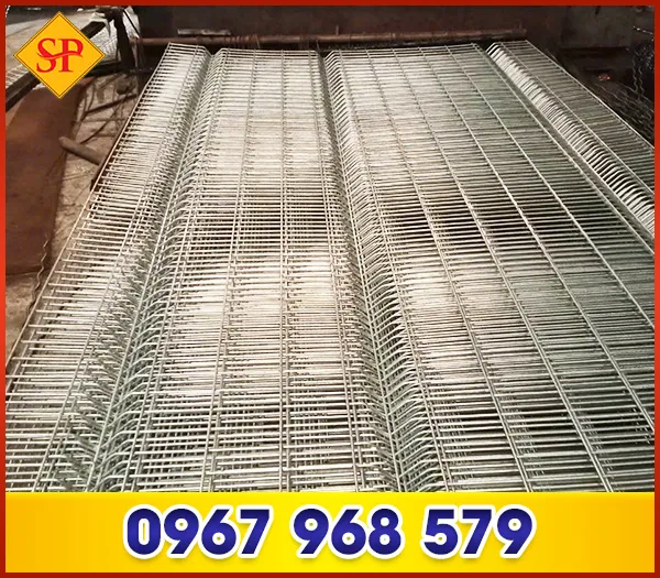 Sản phẩm Hang rao thep 3 — Vật Liệu Xây Dựng BM Song Phương - Công Ty TNHH Một Thành Viên BM Song Phương — MST 3200629489