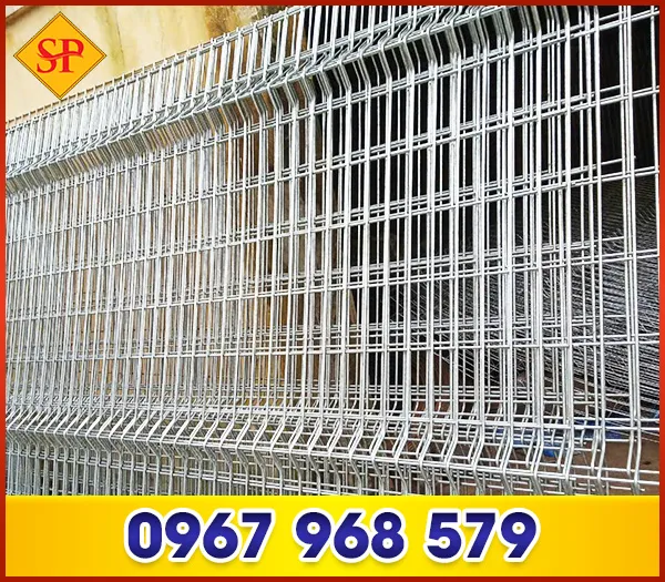 Sản phẩm Hang rao thep 4 — Vật Liệu Xây Dựng BM Song Phương - Công Ty TNHH Một Thành Viên BM Song Phương — MST 3200629489